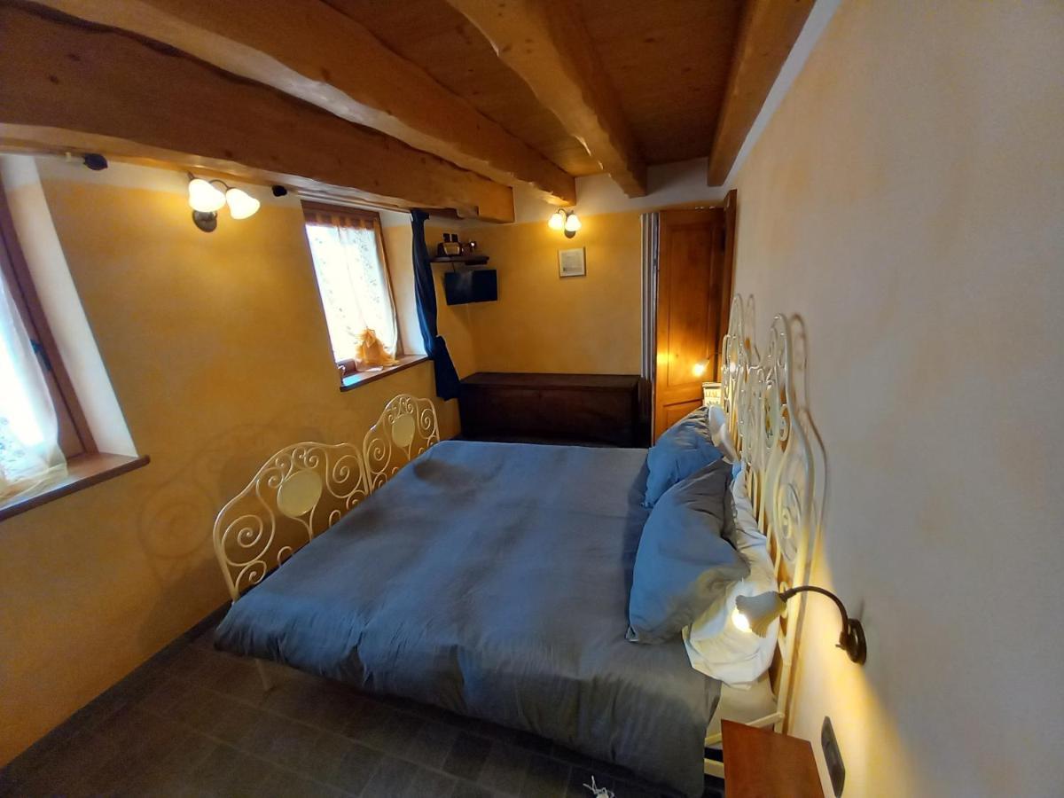 Chalet La Terrazza Vista Lago Bellano Exterior photo
